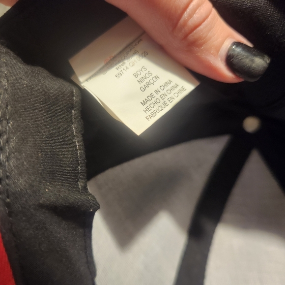 Disney Mickey Mouse Black Ear Hat - Picture 4 of 4